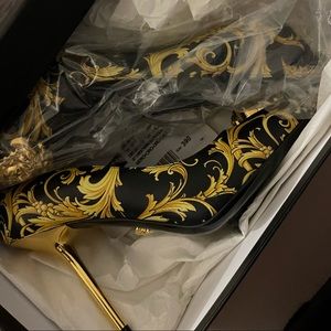 Versace Heels Size 39 Never Worn